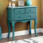 SIAN HALLWAY CABINET TEAL CM-AC137TL